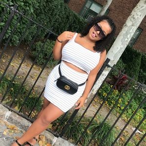 A fashion Nova 2 piece